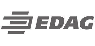 PSV Marketing Referenz: EDAK Markenpositionierung Logo